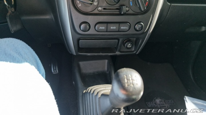 Suzuki Jimny  2006