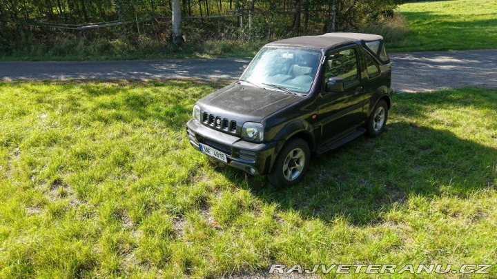 Suzuki Jimny  2006