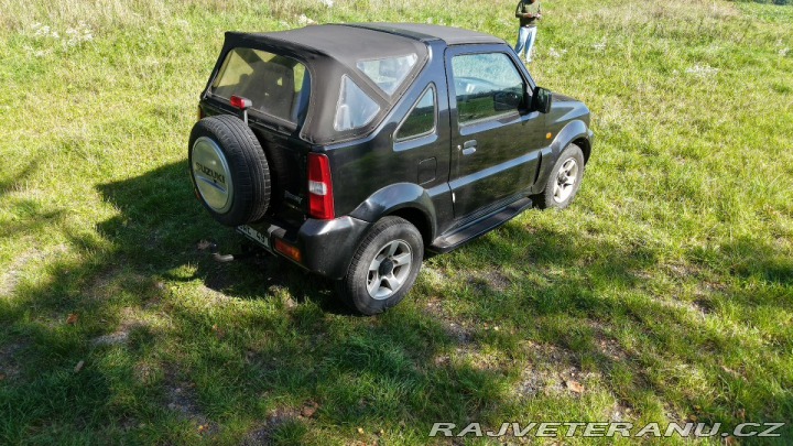 Suzuki Jimny  2006