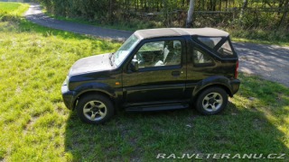 Suzuki Jimny 2006