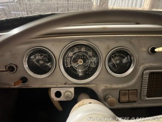 Škoda Octavia 985 1962