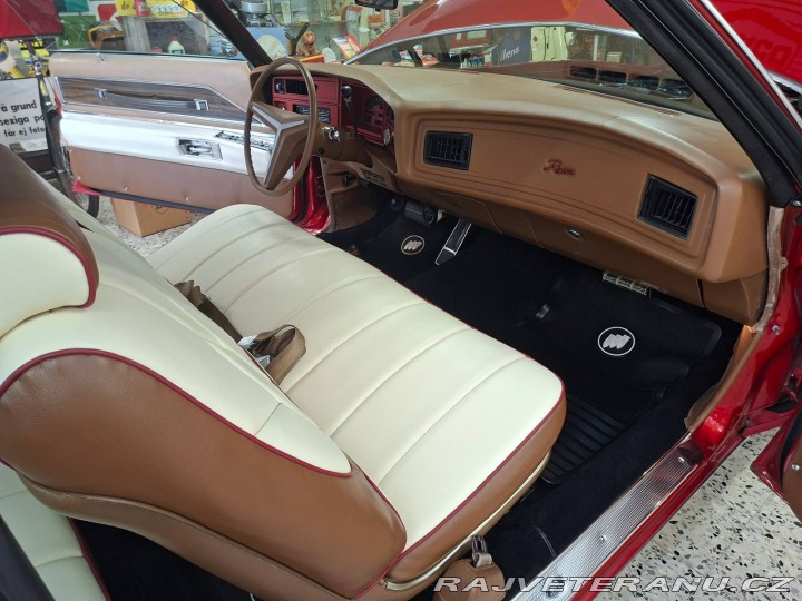 Buick Riviera 7.5 V8 Hydra-Matic 1971