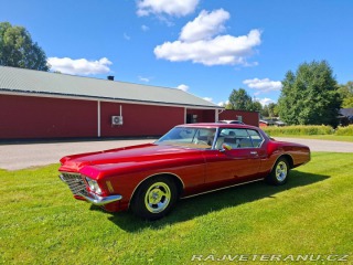 Buick Riviera 7.5 V8 Hydra-Matic 1971