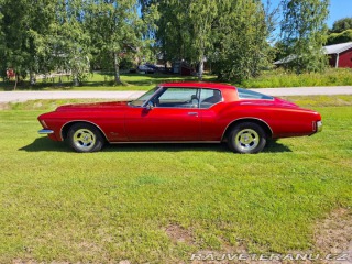 Buick Riviera 7.5 V8 Hydra-Matic 1971
