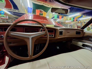 Buick Riviera 7.5 V8 Hydra-Matic 1971