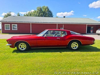 Buick Riviera 7.5 V8 Hydra-Matic 1971