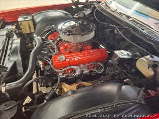 Buick Riviera 7.5 V8 Hydra-Matic 1971