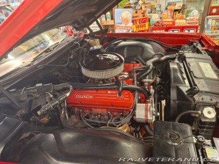 Buick Riviera 7.5 V8 Hydra-Matic 1971