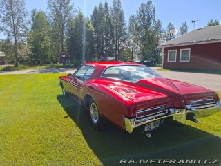 Buick Riviera 7.5 V8 Hydra-Matic 1971