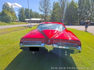 Buick Riviera 7.5 V8 Hydra-Matic 1971