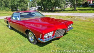 Buick Riviera 7.5 V8 Hydra-Matic 1971