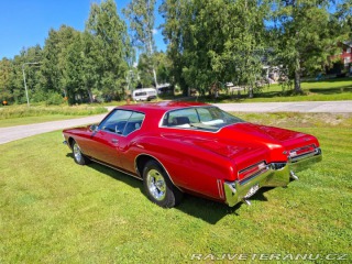 Buick Riviera 7.5 V8 Hydra-Matic 1971