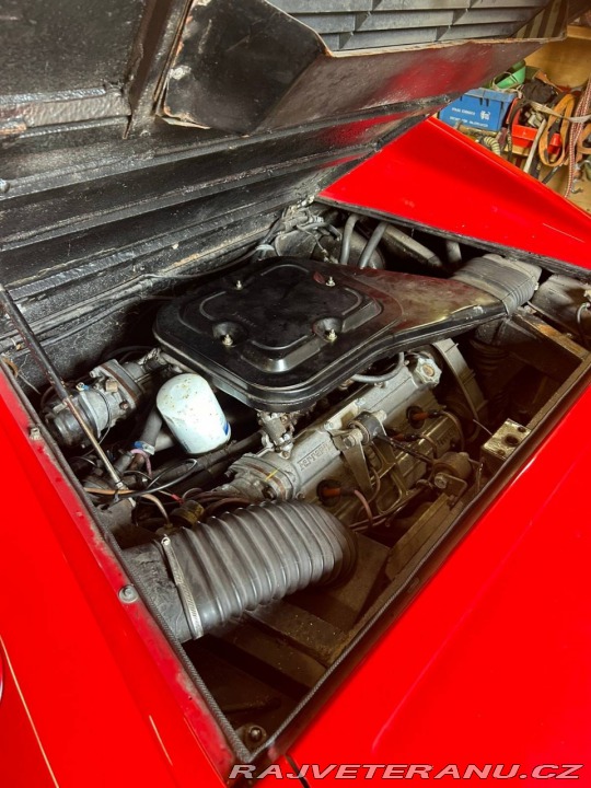Ferrari Dino 308 GT4 3.0 V8 1974