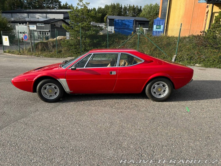 Ferrari Dino 308 GT4 3.0 V8 1974