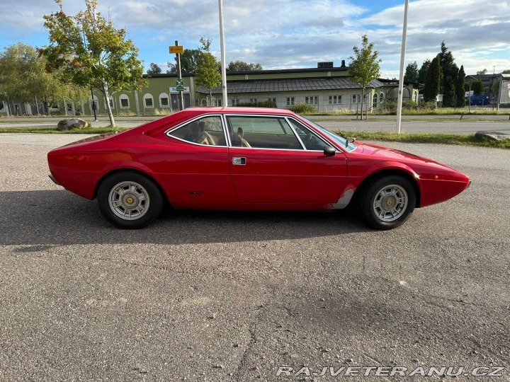 Ferrari Dino 308 GT4 3.0 V8 1974