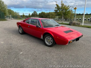 Ferrari Dino 308 GT4 3.0 V8 1974