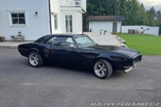 Pontiac Firebird 