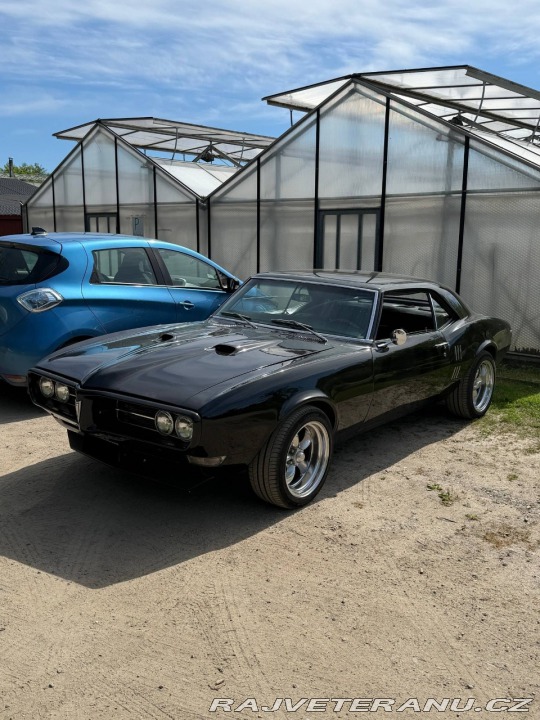 Pontiac Firebird 1968