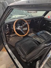 Pontiac Firebird  1968