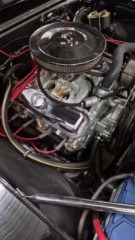 Pontiac Firebird  1968