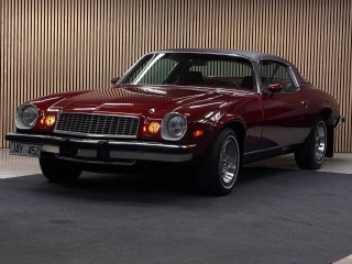 Chevrolet Camaro 