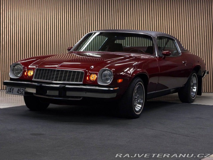 Chevrolet Camaro  1975