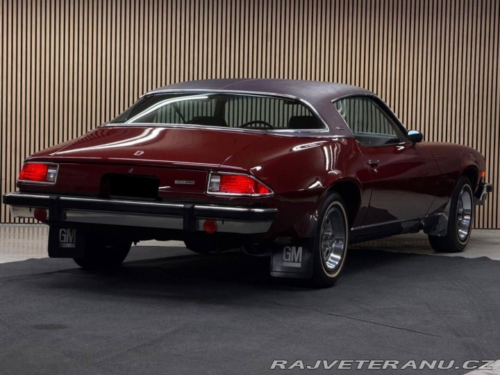 Chevrolet Camaro  1975