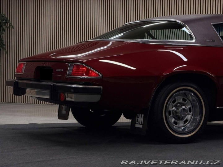 Chevrolet Camaro  1975
