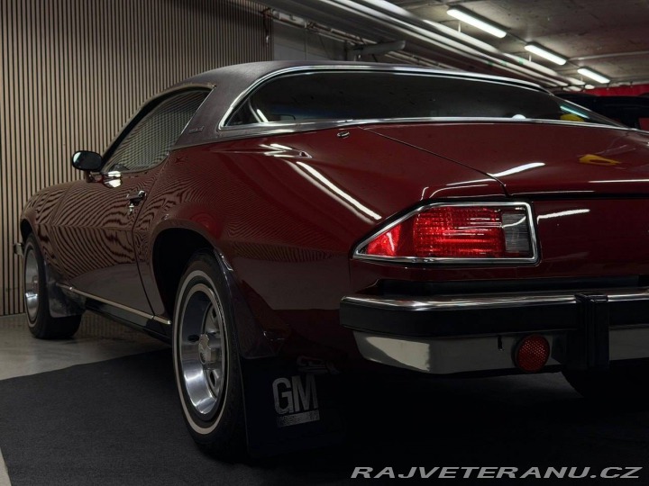 Chevrolet Camaro  1975