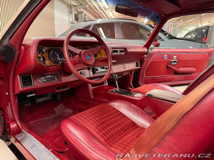 Chevrolet Camaro  1975