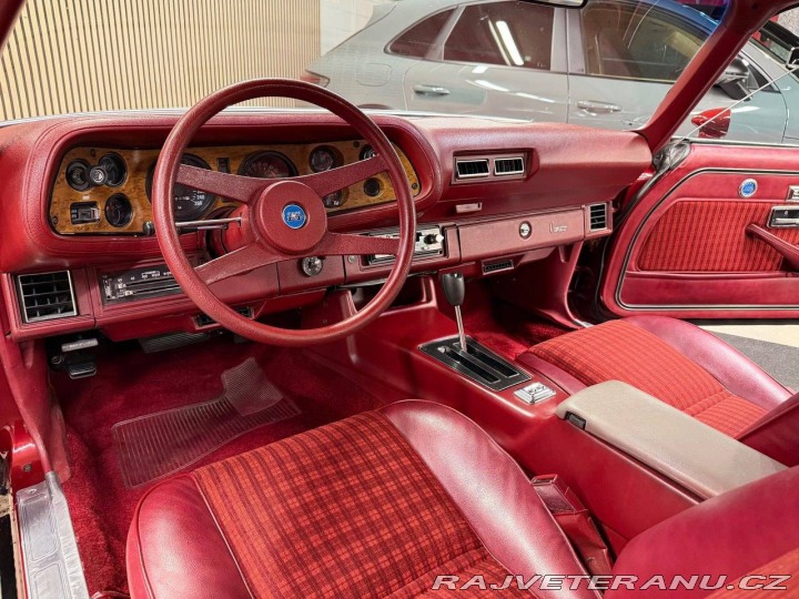 Chevrolet Camaro  1975