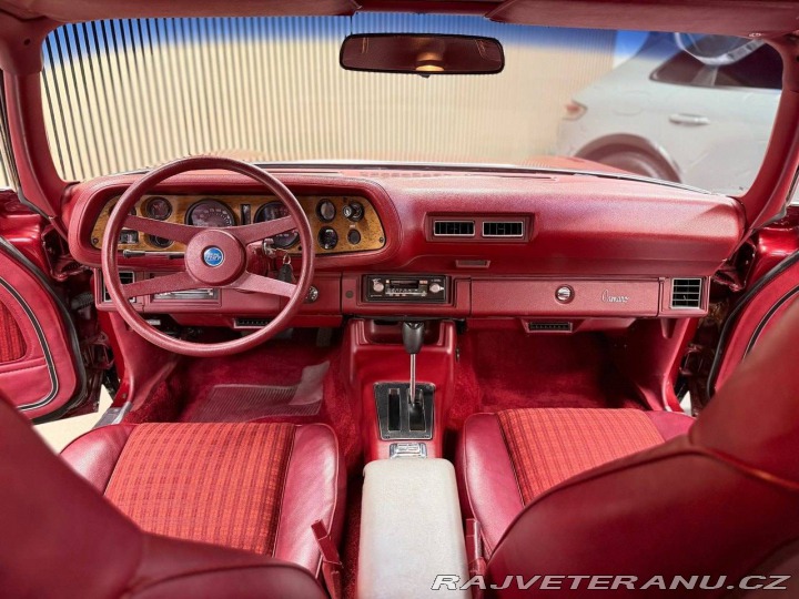 Chevrolet Camaro  1975