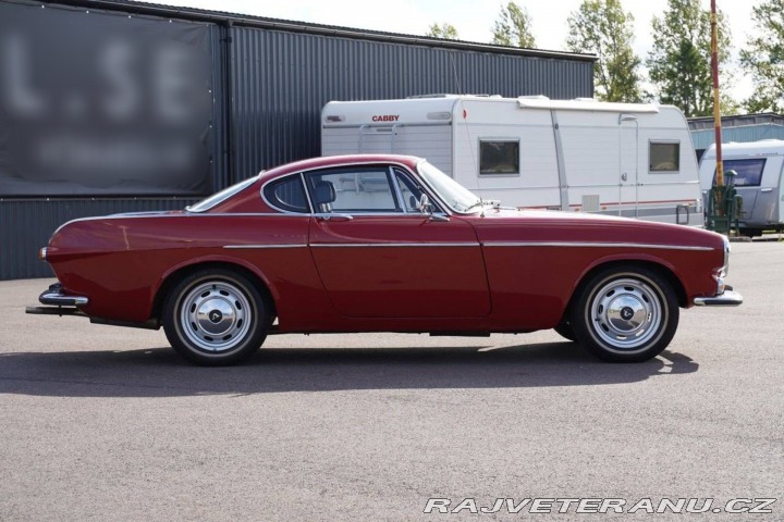 Volvo 1800 P1800 S 1967