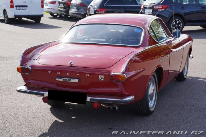 Volvo 1800 P1800 S 1967