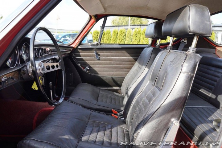 Volvo 1800 P1800 S 1967