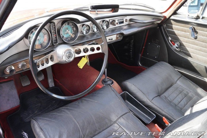 Volvo 1800 P1800 S 1967