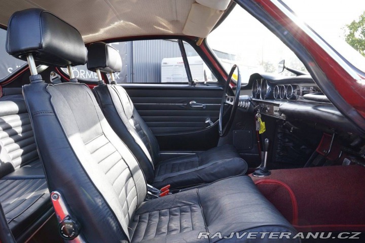 Volvo 1800 P1800 S 1967
