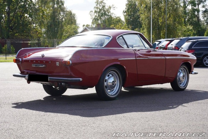 Volvo 1800 P1800 S 1967