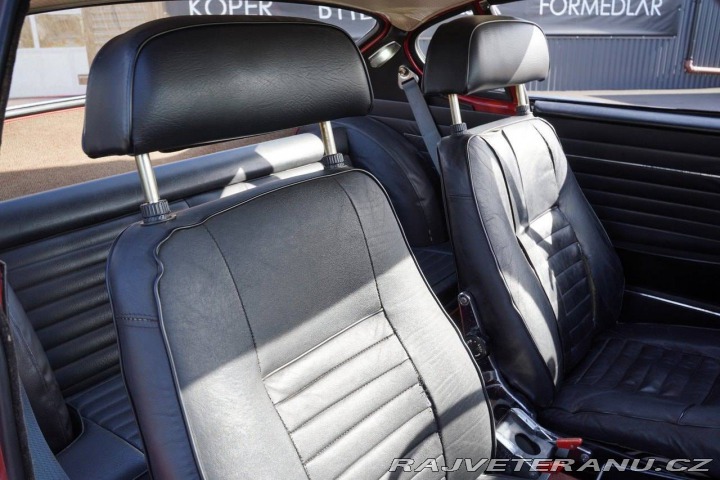 Volvo 1800 P1800 S 1967