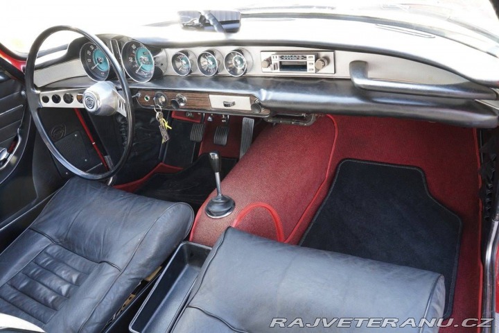 Volvo 1800 P1800 S 1967