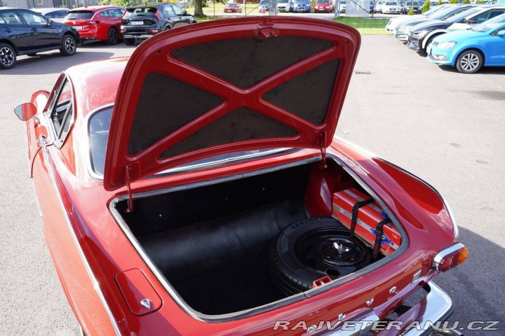 Volvo 1800 P1800 S 1967