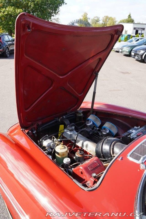 Volvo 1800 P1800 S 1967