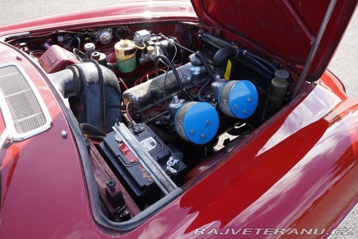 Volvo 1800 P1800 S 1967