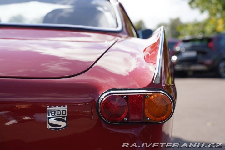 Volvo 1800 P1800 S 1967