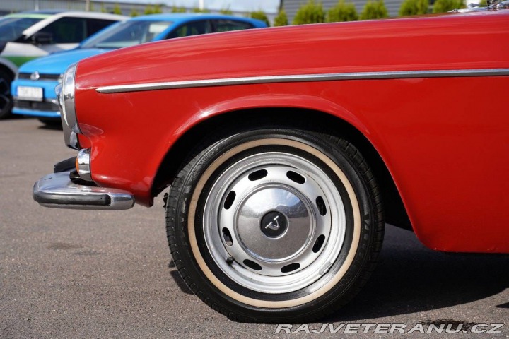 Volvo 1800 P1800 S 1967