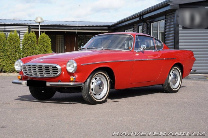 Volvo 1800 P1800 S 1967