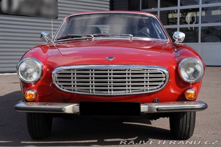 Volvo 1800 P1800 S 1967