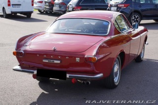 Volvo 1800 P1800 S 1967