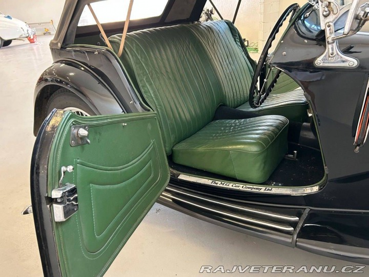 MG Midget TC Midget 1948