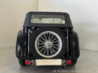 MG Midget TC Midget 1948